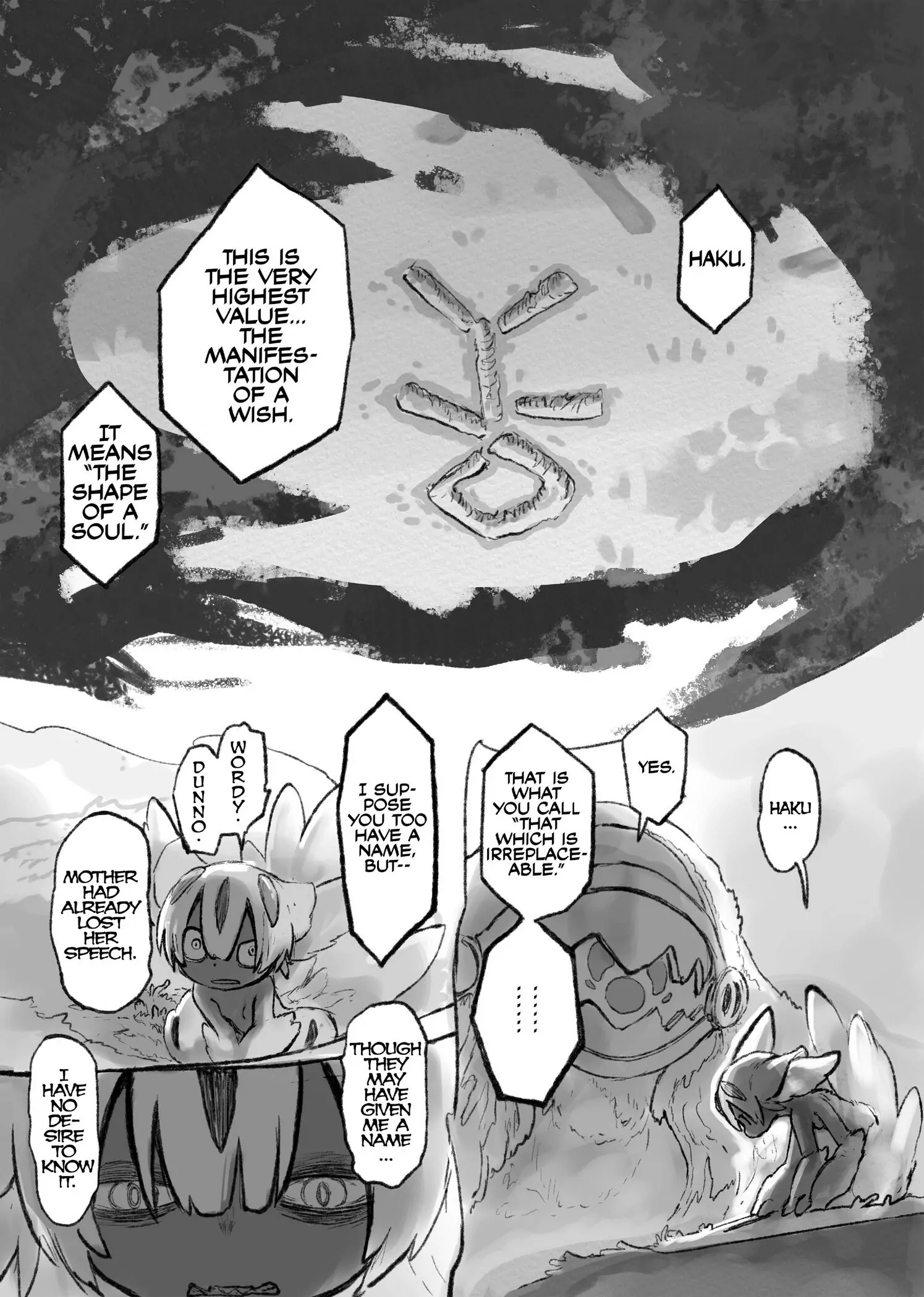 Made in Abyss Chapter 51.1 image 11